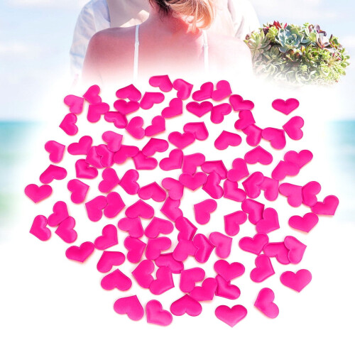 Sponge Wedding Petal Decor 600 Pieces 2