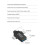 USB-C to USB-A OTG adapter 2-in-1 3