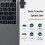USB-C to USB-A OTG adapter 2-in-1 7