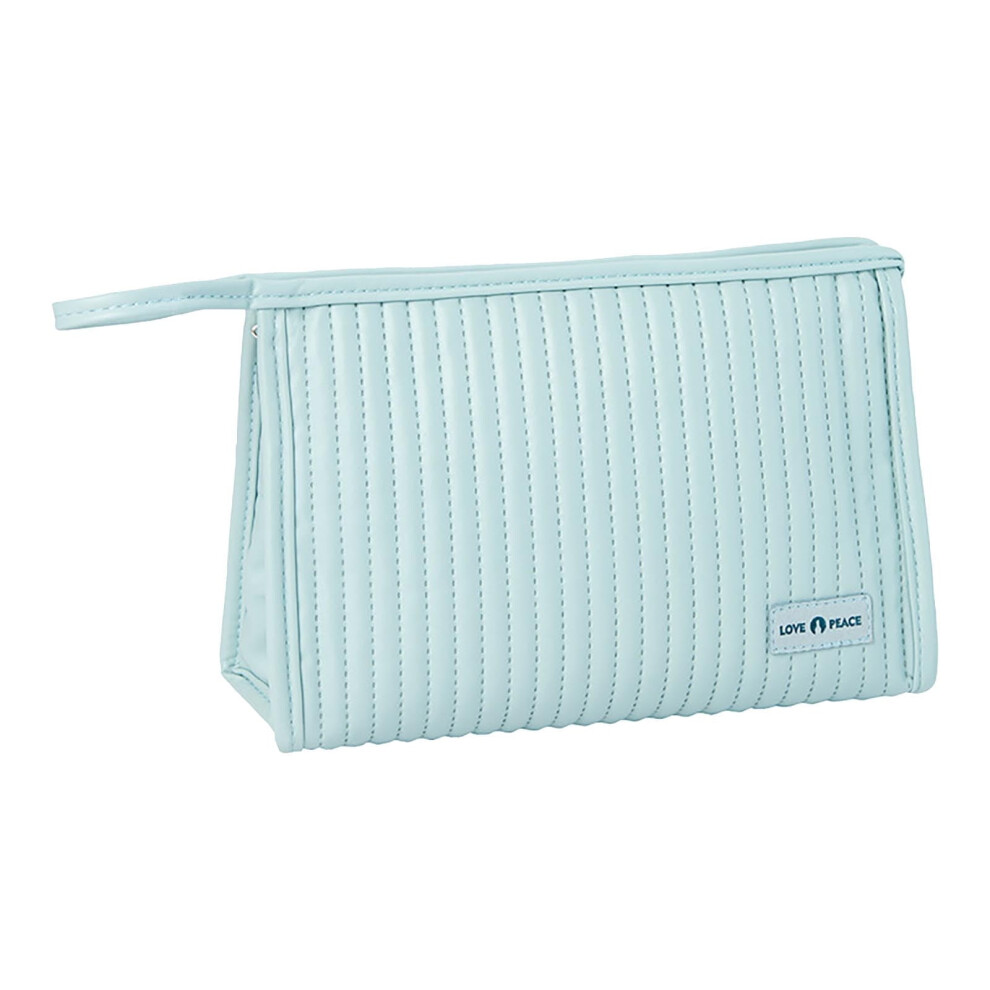 Cute cake-shaped makeup bag for women, 1 piece