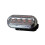 LED warning strobe light red blue 5-pack surface mount 1