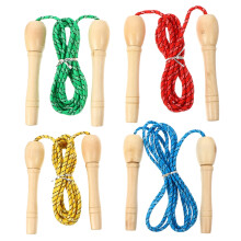 Guangmc jump rope set for kids and students 4 pcs