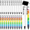 Sublimation Blank Ballpoint Pen with Mobile Stand 12 pcs 1