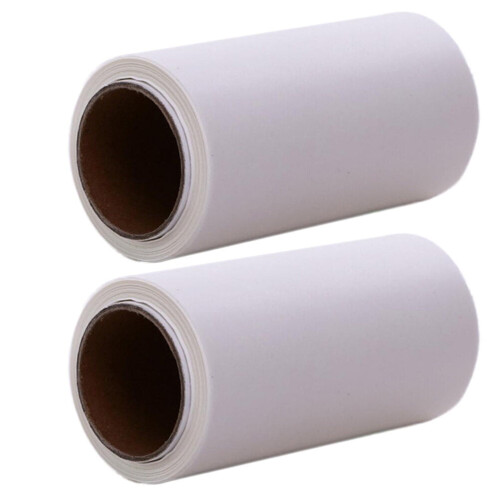 Parchment Paper Liners Round Non-stick Baking 2 Rolls