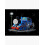 Thomas Tank Banksy Graffiti Modern Art Decor Unframe 1