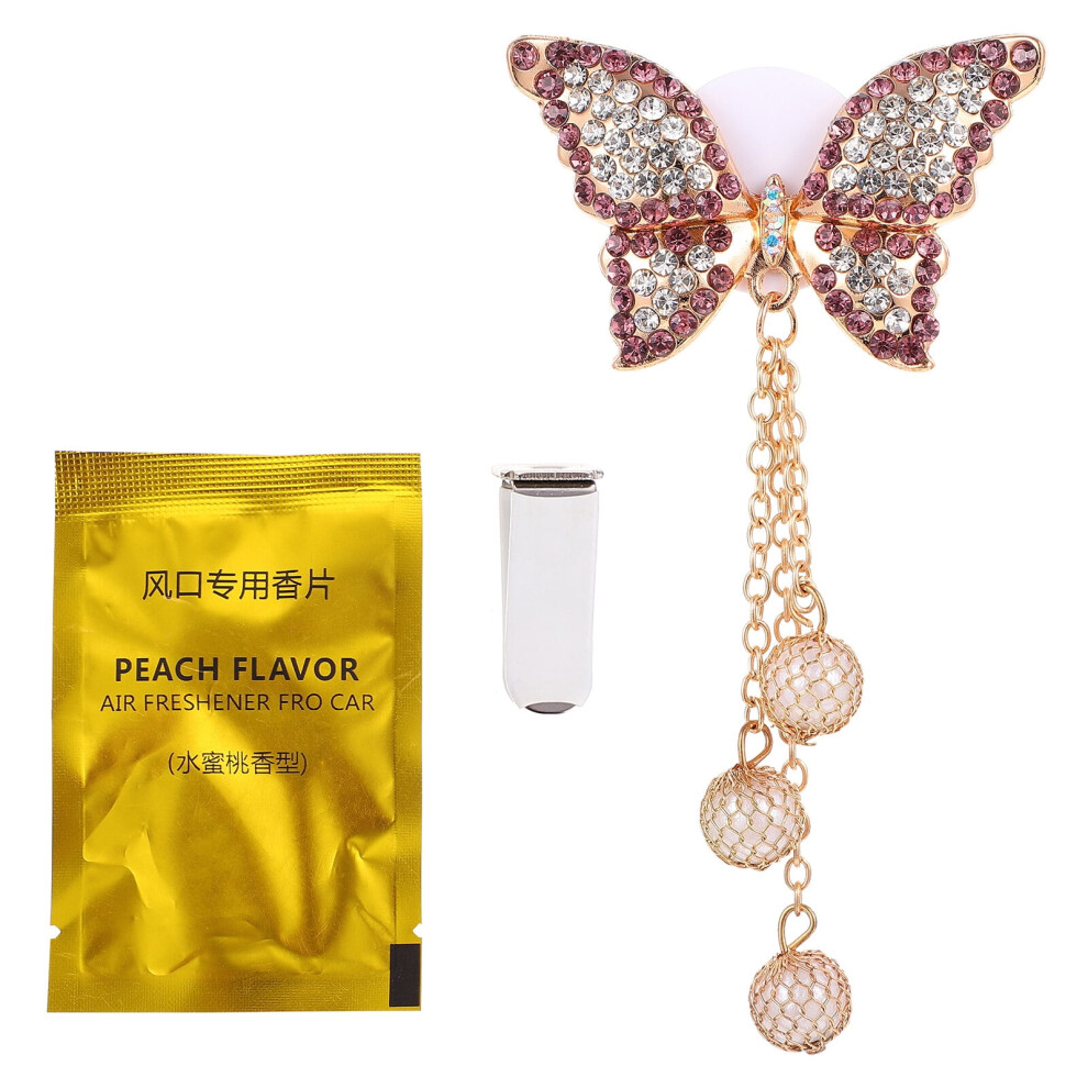 Car butterfly aroma diffuser pendant 1 pc-image-OPC-PWHKVR9-NEW