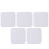 Thermal Sublimation Magnet Blanks 5 pcs 1