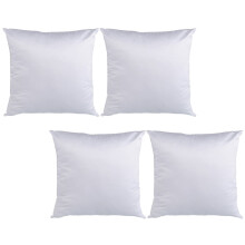 Sublimation pillow cases white 4 pcs