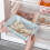 COOLFUNLIFE Retractable Fridge Drawer Organizer 3 Colors 4