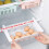 COOLFUNLIFE Retractable Fridge Drawer Organizer 3 Colors 3