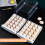 Refrigerator Egg Holder 40-Grid 2-Layer Stackable BPA Free 2