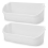 Refrigerator Door Shelf Bin Replacement for FRS6HR5JW0 2