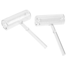 Sublimation iodine equipment hammer seal tube 2 pcs