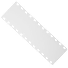 Sublimation Aluminum Film Double-Sided PP 1 Roll