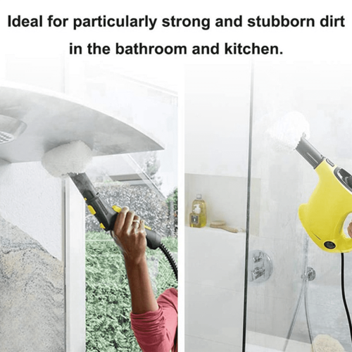 Mop Cloth Cover for Easyfix Steam Cleaner 24 PCS 1