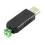 USB to RS485 Converter Adapter Compatible with Windows and 2