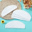 Mop Pads Replacement for Roborock T9 T8 N8 Pro+ 100 pcs 6