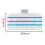 Microfiber Steam Mop Pads Washable 10-Pack 2
