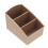Tea Bag Storage Box Plastic Multi-Grid Organizer 1