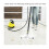 Steam Cleaner Round Brush Cover for Easyfix SC2-SC5 2
