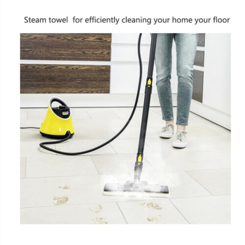 Steam Cleaner Round Brush Cover for Easyfix SC2-SC5 1