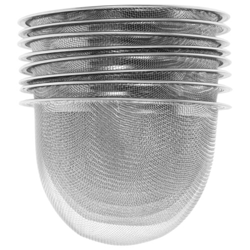 Stainless Steel Tea Strainer 8 pcs