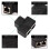 RJ45 Splitter Adapter 2-Port Ethernet Extender 1 Piece 4