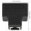RJ45 Splitter Adapter 2-Port Ethernet Extender 1 Piece 6