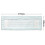 Floor Mop Cloth Cleaning Pad 4 Pieces 2