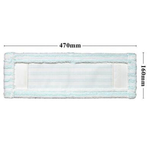Floor Mop Cloth Cleaning Pad 4 Pieces 1