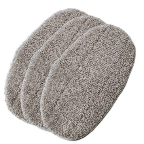 CleanTenso Steam Mop Cloth Cover Replacement 8 Pcs 2