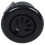 Female 5-pin DIN plug panel mount keyboard adapter 6