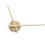Decorative Quartz Clock Movement for Wall Clocks 1