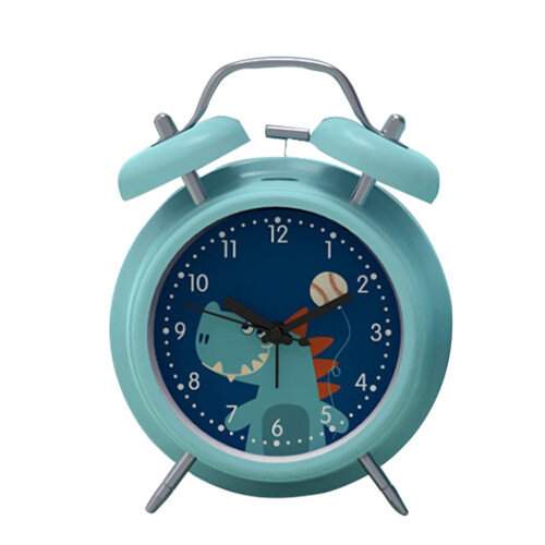 Cartoon Digital Alarm Clock for Home Office