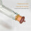 Pinecone Wine Stopper Wine Bottle Caps Reusable Wine Bottle Stopper 3