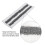 Microfibre Floor Cloth Set for Easyfix SC2-SC5 Nozzles 4 7