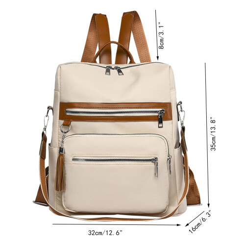 Women's Lightweight Dual-Use Shoulder Bag 1 pc 1