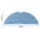 S7 Vacuum Cleaner Replacement Mop Pads 2