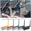 (red) Updated Telescopic Sink Storage Rack, Telescopic Sink Storage Rack Adjustable 1