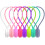 Magnetic Cable Ties Multi-Color 8-Pack 1