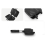 Grilled Sandwich Maker Nonstick Aluminum 2-Pack 8