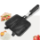 Grilled Sandwich Maker Nonstick Aluminum 2-Pack 5