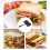 Gas Sandwich Maker Non-Stick 2-Slice 2