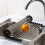 Hohaski Roll Over Sink Πιατοθήκη στεγνωτηρίου πιάτων Πτυσσόμενη κουζίνα με ρολό πιάτων 5