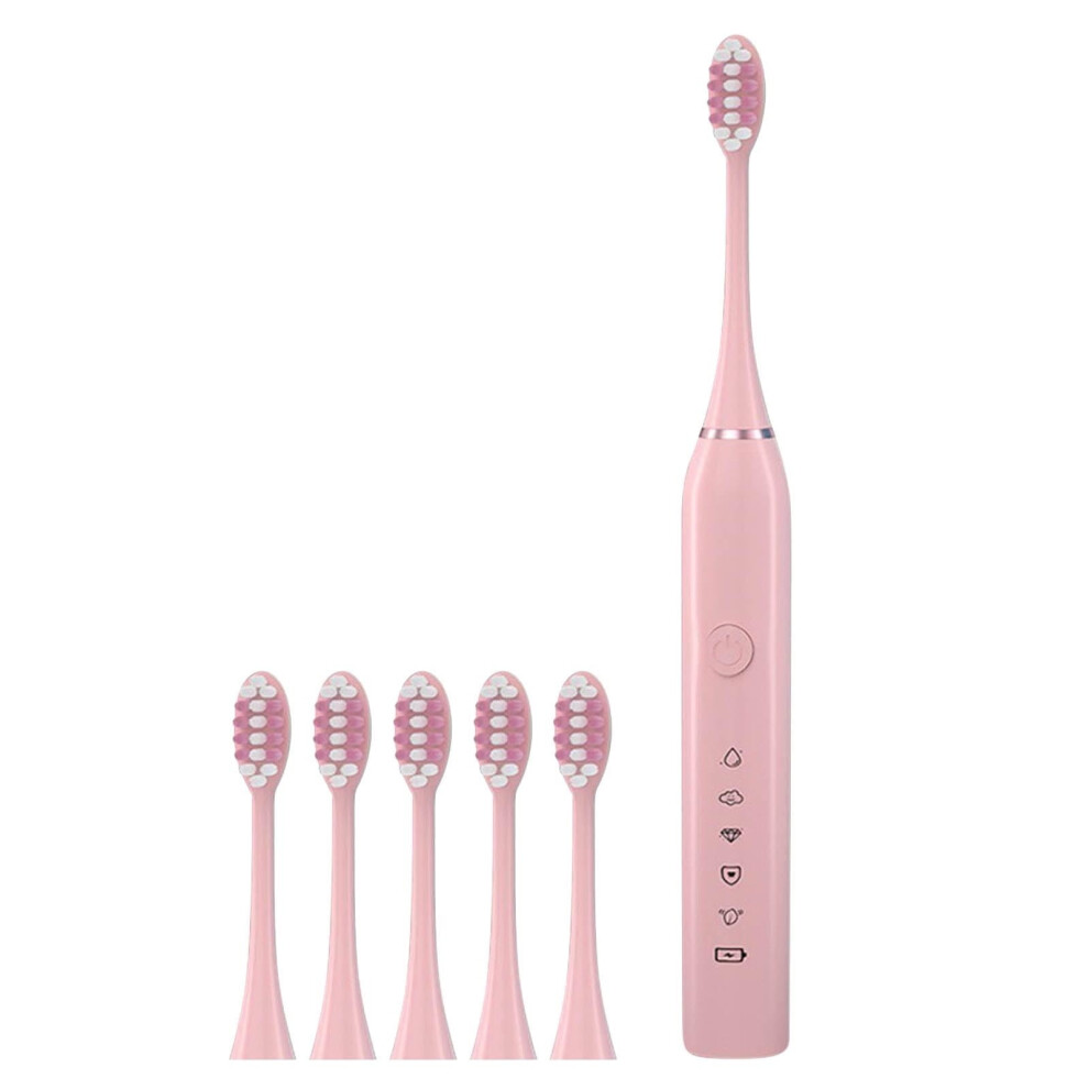 Karymi electric toothbrush for adults with 5 modes and