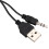 USB 2.0 转 Mini A 公头 3.5mm 音频线 45cm 2条 7