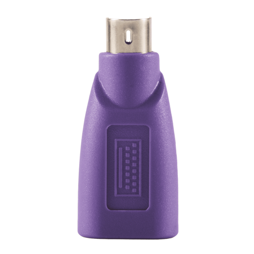 PS2 to USB adapter for mouse and keyboard 1