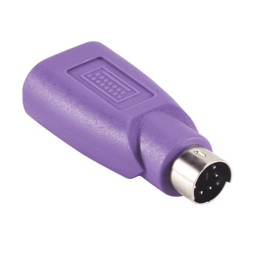 PS2 to USB adapter for mouse and keyboard 2