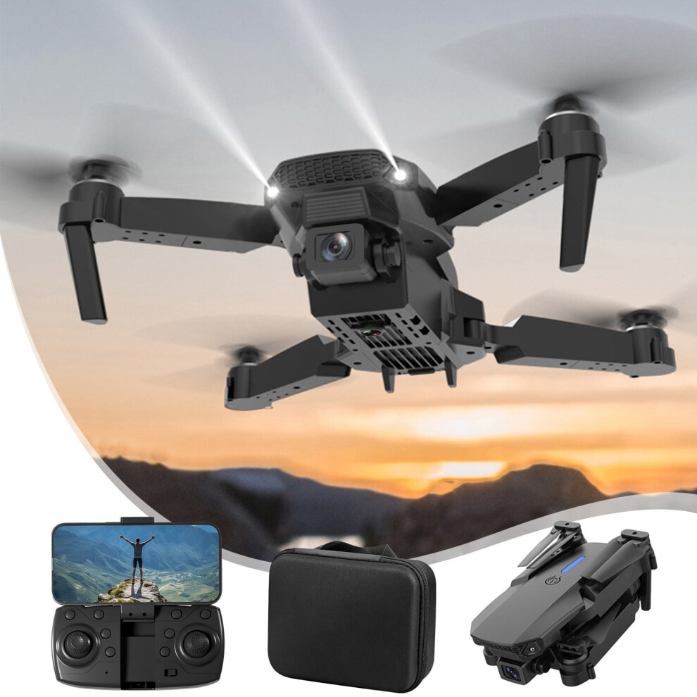 Karymi Fpv Drone Dual 1080P Wifi Quadcopter 9023022847829