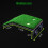 Simulation Grass Turtle Decoration for Roof Terrace Pool 5